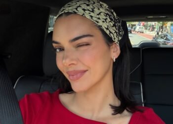 I IDd Kendall Jenners Favorite Sunscreen