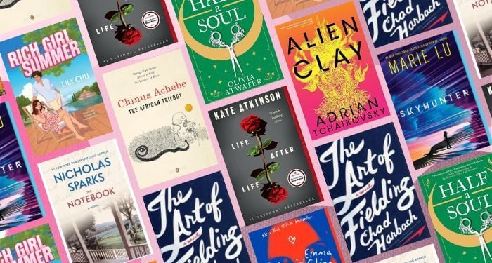 Book Riots Deals of the Day for August 22, 2026