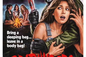 Deathwoods Interview: Scott Conner on His 80s Slasher