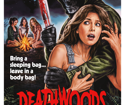 Deathwoods Interview: Scott Conner on His 80s Slasher