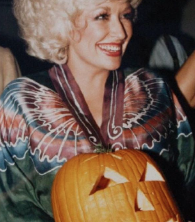 Country Queen. Horror Queen. Dolly Parton Helped Bring Buffy the Vampire Slayer to Life