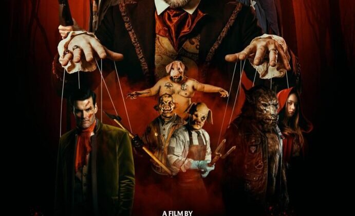 [Exclusive Clip] Enter The Twisted World of Ever After
