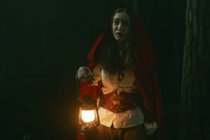 [Interview] Bonnie Aarons Enters A Twisted Fairy Tale In EVER AFTER