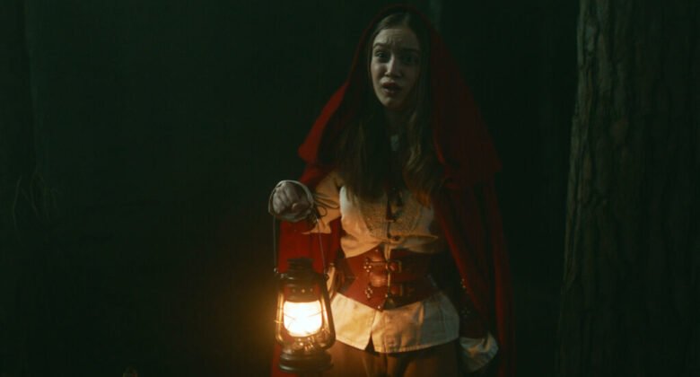 [Interview] Bonnie Aarons Enters A Twisted Fairy Tale In EVER AFTER