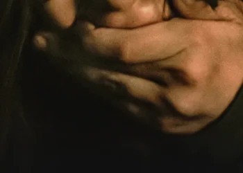 A Child Calls for Help and Something Answers in Family Trailer