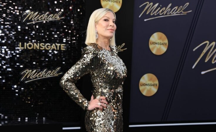 Tori Spelling Details Worst Filming Experience With Director Who Left Her Hoping Shed be Fired