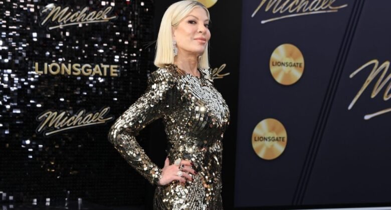 Tori Spelling Details Worst Filming Experience With Director Who Left Her Hoping Shed be Fired