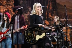 Read the Full Credits to Phoebe Bridgers Lost Weekend