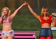 Zara Larsson and PinkPantheress Finally Perform Stateside Live Zara Larsson and PinkPantheress Finally Perform Stateside Live