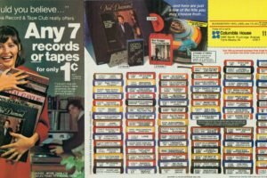 Columbia House Is Shutting Down