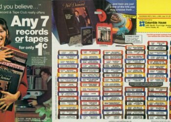 Columbia House Is Shutting Down