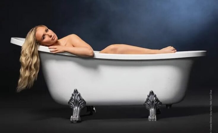 Hayden Panettiere Poses in Bathtub for PETA Campaign Weeks Before Her Death: We Can End This Cruelty