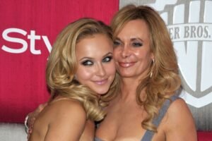 Hayden Panettieres Estranged Mom Gave Ultimatum About Toxic Brian Hickerson Relationship
