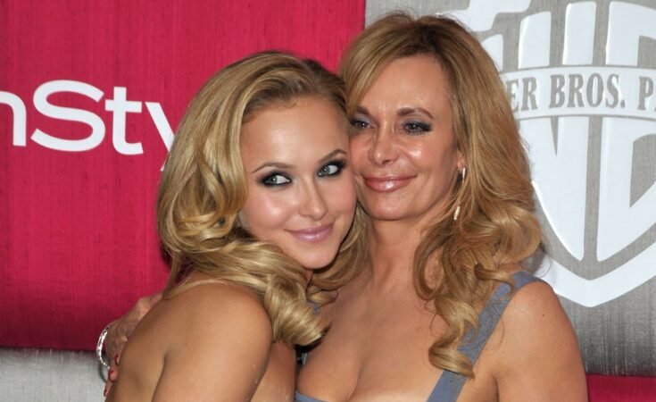 Hayden Panettieres Estranged Mom Gave Ultimatum About Toxic Brian Hickerson Relationship