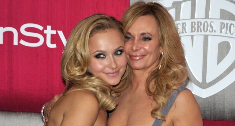 Hayden Panettieres Estranged Mom Gave Ultimatum About Toxic Brian Hickerson Relationship