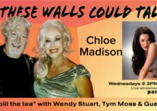 Chloe Madison Guests On “If These Walls Could Talk” With Hosts Wendy Stuart and Tym Moss Wednesday August 26th, 2026