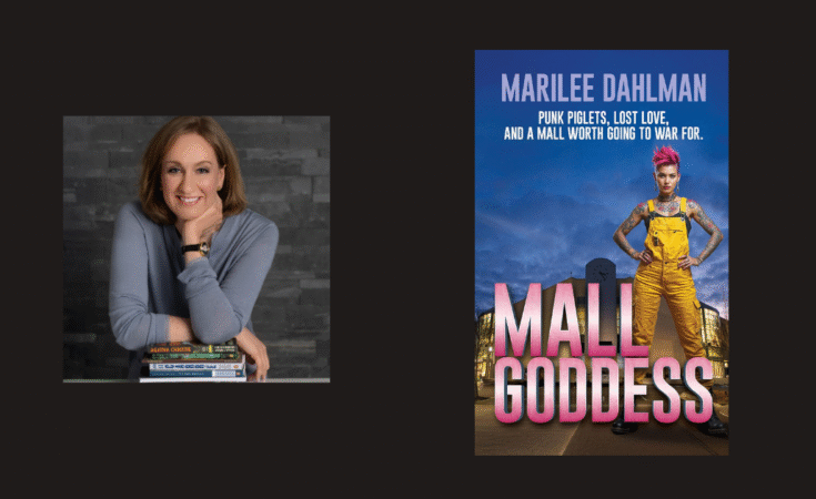 Interview with Marilee Dahlman, Author of Mall Goddess – NewInBooks