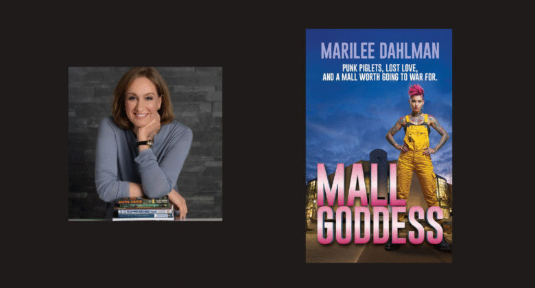 Interview with Marilee Dahlman, Author of Mall Goddess – NewInBooks