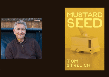Interview with Tom Strelich, Author of Mustard Seed – NewInBooks