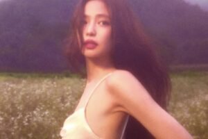 Blackpinks Jennie to Release New EP Next Friday