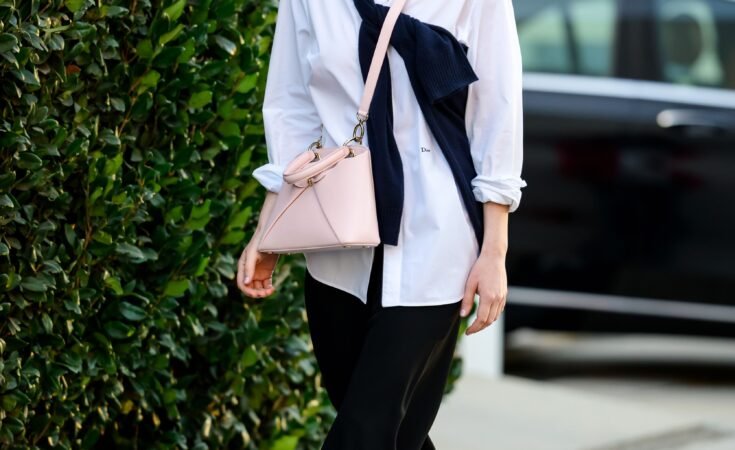 Hold the Shorts! The Chicest Dressers Pair Flip-Flops With This Trouser Trend