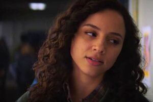Fear Streets Kiana Madeira Is Hunted by a Scary Predator in Beware Boiúna Trailer