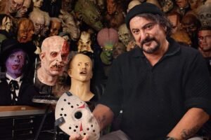Tom Savini GoFundMe Nears 100K Tom Savini GoFundMe Nears 100K