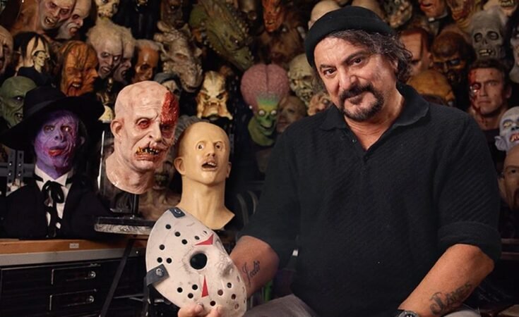 Tom Savini GoFundMe Nears 100K