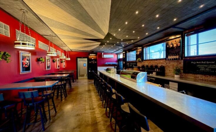 Maynard James Keenan Opening Queen B Sushi Restaurant in Arizona