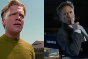 Anthony Michael Hall Remembers the Robert Downey Jr. Fans Didnt Always See