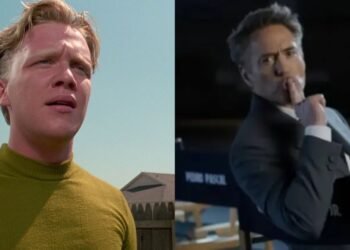 Anthony Michael Hall Remembers the Robert Downey Jr. Fans Didnt Always See