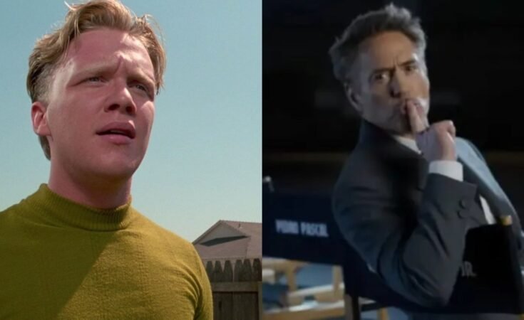 Anthony Michael Hall Remembers the Robert Downey Jr. Fans Didnt Always See