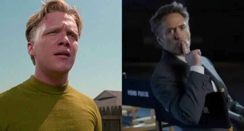 Anthony Michael Hall Remembers the Robert Downey Jr. Fans Didnt Always See