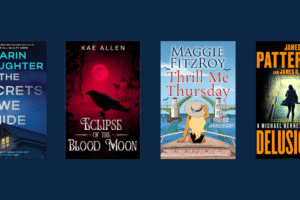 New Mystery and Thriller Books to Read | August 18 – NewInBooks