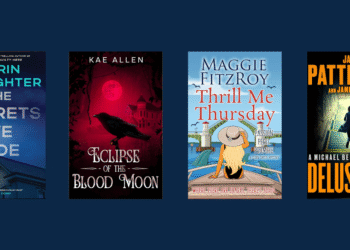New Mystery and Thriller Books to Read | August 18 – NewInBooks