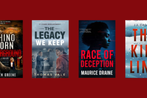 New Mystery and Thriller Books to Read | August 25 – NewInBooks New Mystery and Thriller Books to Read | August 25 – NewInBooks