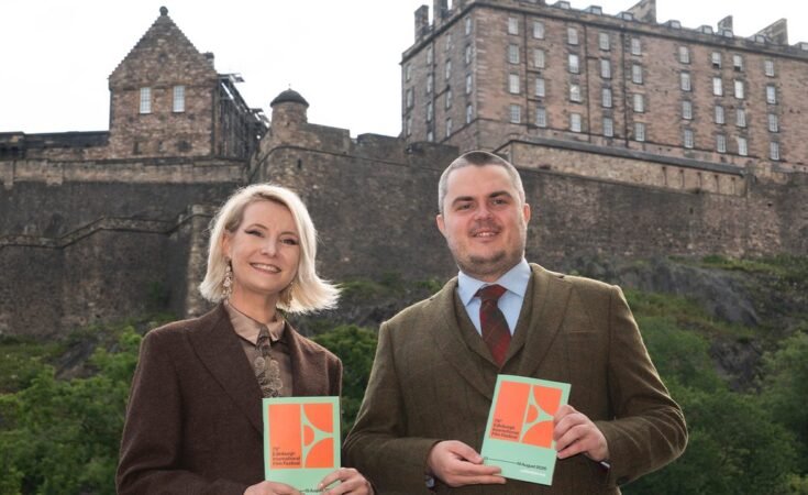 Meet the Festival Director: Edinburgh International Film Festival 2026