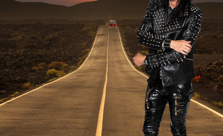 Rocky Kramer’s Rock & Roll Tuesdays Presents “On The Road Again” On Tuesday, August 25th, 2026 7 PM PT on Twitch