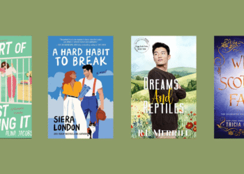 New Romance Books to Read | August 11 – NewInBooks