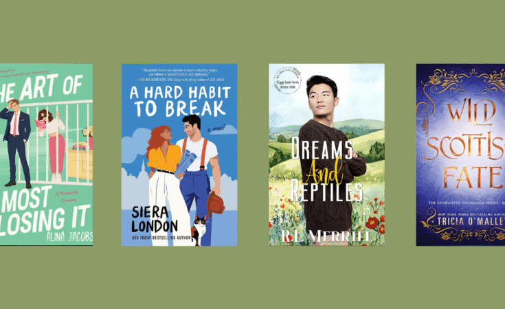 New Romance Books to Read | August 11 – NewInBooks