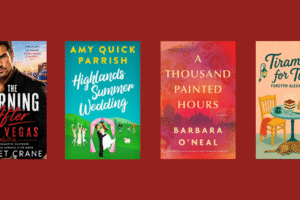 New Romance Books to Read | August 18 – NewInBooks