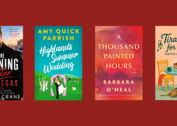 New Romance Books to Read | August 18 – NewInBooks