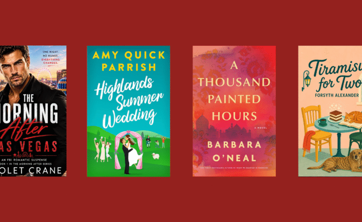 New Romance Books to Read | August 18 – NewInBooks