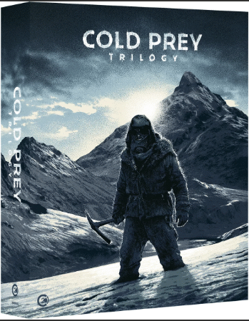 Blu-ray Review: Cold Prey Trilogy Limited Edition (Second Sight Films) | HNN
