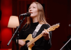Watch Julia Jacklin Cover Sugar Rays Every Morning