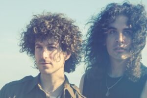 Stanley Simmons (Sons of KISS Legends) Unveil Debut Album: Stream