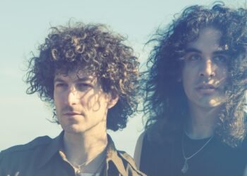 Stanley Simmons (Sons of KISS Legends) Unveil Debut Album: Stream