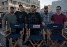 Unfinished Business Teased as The Terminal List Season 2 Confirms October 21