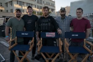 Unfinished Business Teased as The Terminal List Season 2 Confirms October 21