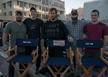 Unfinished Business Teased as The Terminal List Season 2 Confirms October 21
